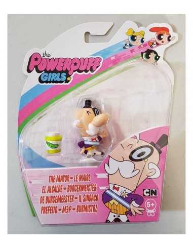 Power puff girls sindaco con accessori - SPI6028014/20084017 | Futurartb2b Ingrosso Giocattoli