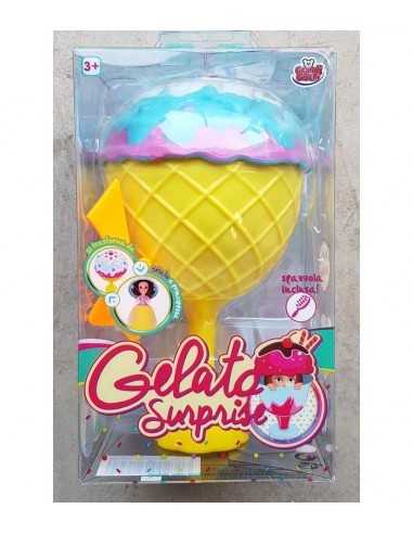 Cupcake bambola gelato - MAGGG-00270 | Futurartb2b Ingrosso Giocattoli