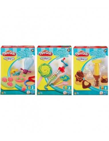 PlayDoH crea dolci gadgets - 2085405775102 | Futurartb2b Ingrosso Giocattoli