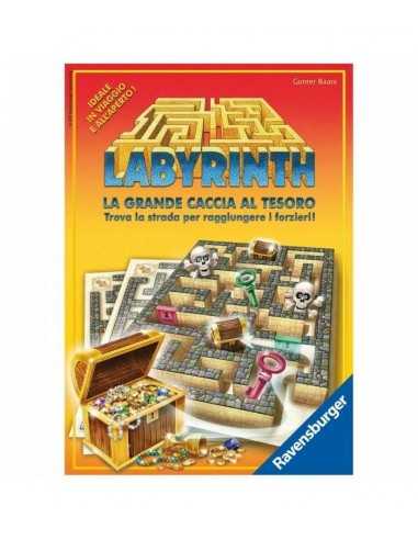 Labyrinth la grande caccia al tesoro - 2030103858282 | Futurartb2b Ingrosso Giocattoli