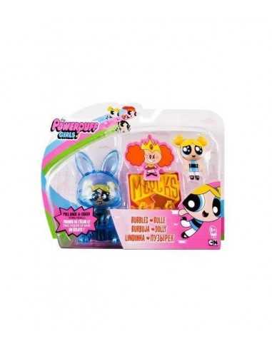 Powerpuff girl dolly con capsula aura - SPI6028581/20074205 | Futurartb2b Ingrosso Giocattoli