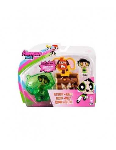 Powerpuff girl Molly con capsula aura - SPI6028581/20074206 | Futurartb2b Ingrosso Giocattoli