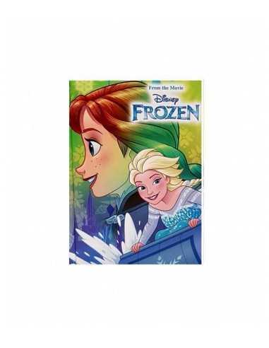 Diario agenda 10 mesi Frozen sweet heart verde acqua - SEV5B5001701000/4 | Futurartb2b Ingrosso Giocattoli