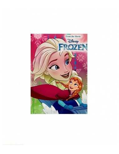 Diario agenda 10 mesi Frozen sweet heart fuxia e blu - SEV5B5001701000/6 | Futurartb2b Ingrosso Giocattoli