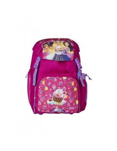 Zaino outdoor cupcakes lego friends - PAN20023-1711 | Futurartb2b Ingrosso Giocattoli