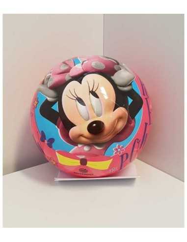 Pallone Minnie 23 centimetri 2 modelli - MONG027733 | Futurartb2b Ingrosso Giocattoli