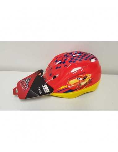 casco per bici cars 3 - MONG032920 | Futurartb2b Ingrosso Giocattoli