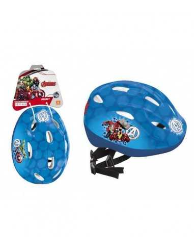 casco per bici avengers - MONG030214 | Futurartb2b Ingrosso Giocattoli