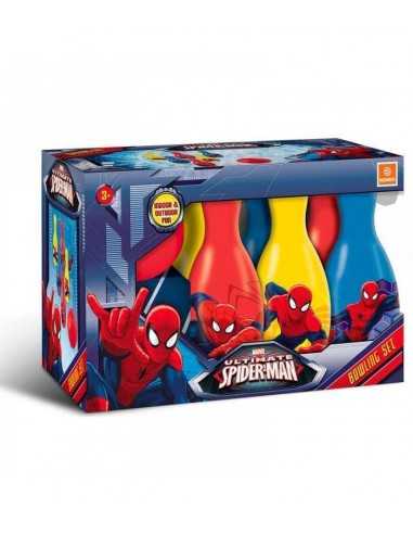 Set Birilli Spiderman - MONG032897 | Futurartb2b Ingrosso Giocattoli