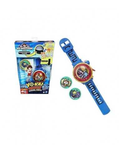 Yo-Kai- Yo-Motion watch - HASB74964560 | Futurartb2b Ingrosso Giocattoli