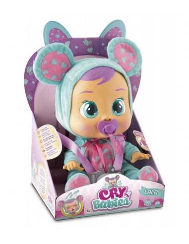 Cry babies bebe' piangente interattivo Lala - TOY10345 10581 | Futurartb2b Ingrosso Giocattoli