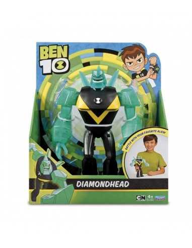 Ben 10 personaggio gigante diamondhead - GIOBEN02100 2 | Futurartb2b Ingrosso Giocattoli