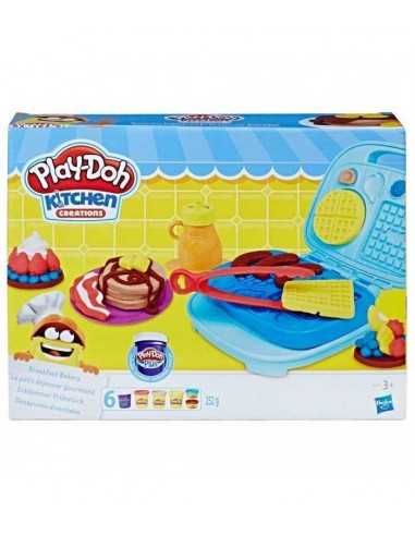 Play doh set per la colazione - HASB9739EU40 | Futurartb2b Ingrosso Giocattoli