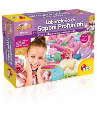 Laboratorio di Saponi Profumati - LIS56170 | Futurartb2b Ingrosso Giocattoli