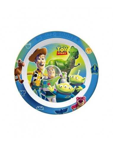 Piatto piano toy story 3 - 156265 | Futurartb2b Ingrosso Giocattoli