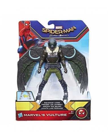 Spiderman City figures Personaggio marvel's vulture con apertura ali - HASB9765EU40/C0421 | Futurartb2b Ingrosso Giocattoli