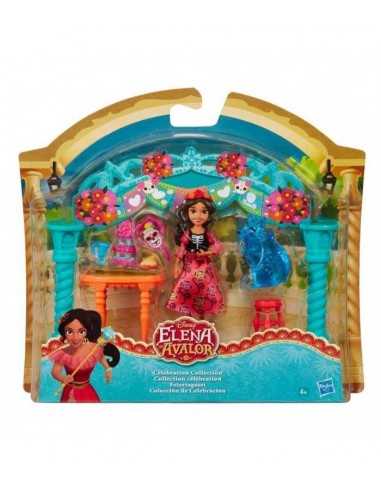 Elena of avalor set celebrazione - HASC0383EU40/C0384 | Futurartb2b Ingrosso Giocattoli