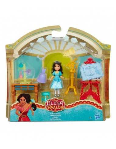 Elena of avalor set laboratorio - HASC0383EU40/C0385 | Futurartb2b Ingrosso Giocattoli