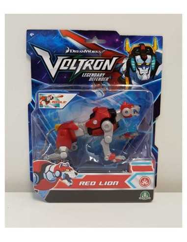 Voltron Legendary defender personaggio Red Lion - GIOVLA01110/2 | Futurartb2b Ingrosso Giocattoli