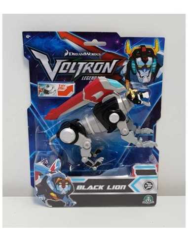 Voltron Legendary defender personaggio Black Lion - GIOVLA01110/1 | Futurartb2b Ingrosso Giocattoli