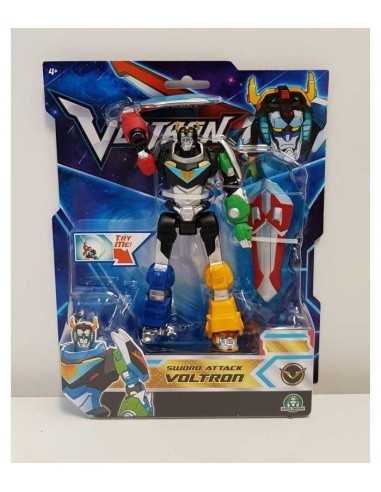 Voltron Legendary defender personaggio Voltron sword attacks - GIOVLA01110/6 | Futurartb2b Ingrosso Giocattoli