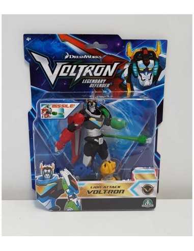 Voltron Legendary defender personaggio Voltron lion attack - GIOVLA01110/7 | Futurartb2b Ingrosso Giocattoli