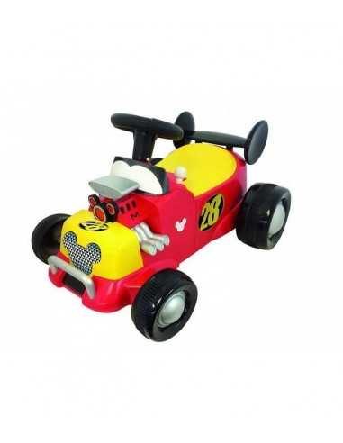 Cavalcabile topolino roadster - GIOHDG055723 | Futurartb2b Ingrosso Giocattoli