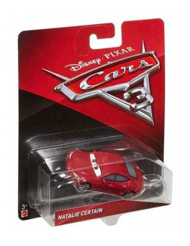 Veicolo cars 3 personaggio Natalie cartain - MATDXV29/DXV35 | Futurartb2b Ingrosso Giocattoli