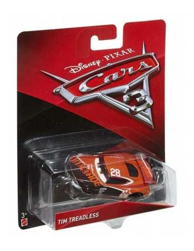 Veicolo cars 3 personaggio tim treadless - MATDXV29/DXV61 | Futurartb2b Ingrosso Giocattoli