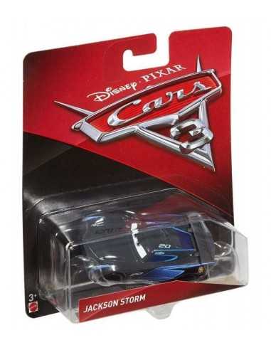 Veicolo cars 3 personaggio Jackson storm - MATDXV29/DXV34 | Futurartb2b Ingrosso Giocattoli