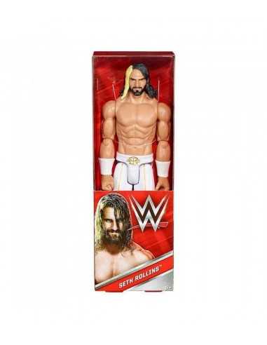 WWE Wrestling personaggio 30 centimetri seth rollins - MATDJJ16/DXR08 | Futurartb2b Ingrosso Giocattoli