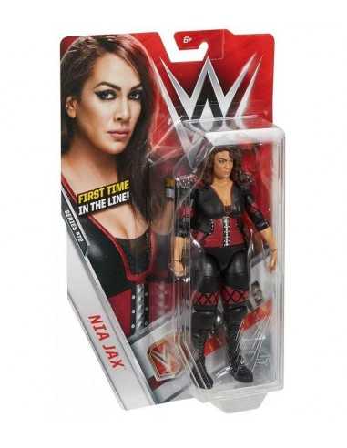 WWE wrestling personaggio nia jax - MATP9562/DXF96 | Futurartb2b Ingrosso Giocattoli