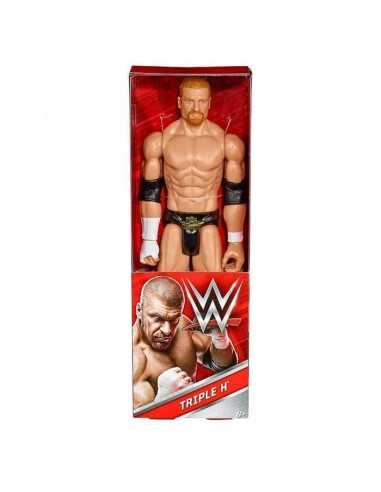 WWE Wrestling personaggio 30 centimetri Triple H - MATDJJ16/FBH27 | Futurartb2b Ingrosso Giocattoli