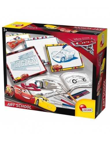 Cars 3 art school - LIS60368 | Futurartb2b Ingrosso Giocattoli