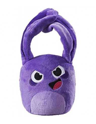 Hana Zuki peluche hemka purple courageus - HASB8051EU40/B8379 | Futurartb2b Ingrosso Giocattoli