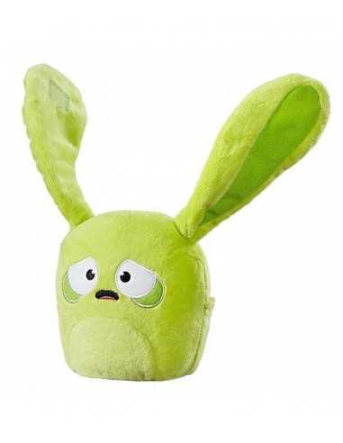 Hana Zuki peluche hemka lime green scared - HASB8051EU40/B8375 | Futurartb2b Ingrosso Giocattoli