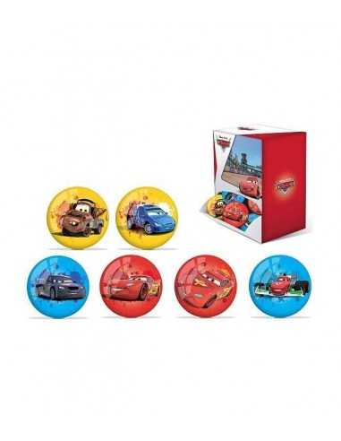 Palline cars 3 assortite - MON05916 | Futurartb2b Ingrosso Giocattoli