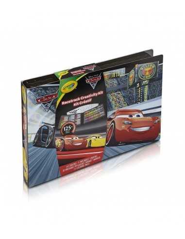 Valigetta dell'artista disney Cars 3 - CRA04-290 | Futurartb2b Ingrosso Giocattoli