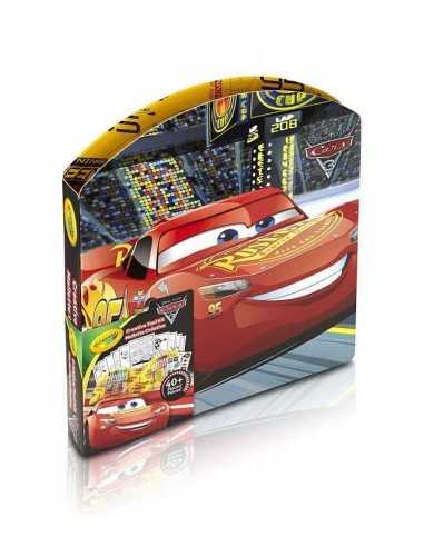 Valigetta creativa disney Cars 3 - CRA04-0293 | Futurartb2b Ingrosso Giocattoli