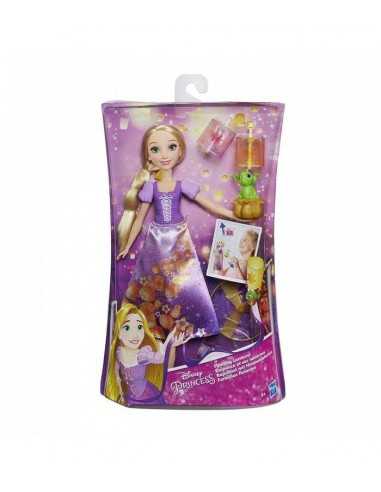 Bambola Disney princess rapunzel lanterna volante - HASC1291EU40 | Futurartb2b Ingrosso Giocattoli