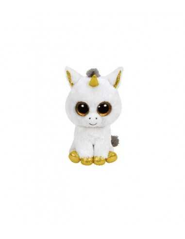 Peluche Beanie Boos Pegasus - CRAT36825 | Futurartb2b Ingrosso Giocattoli