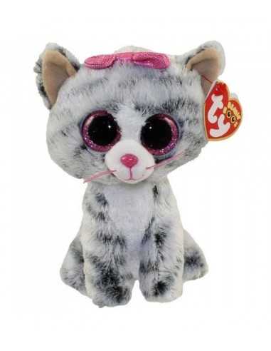 Peluche Beanie Boos Kiki - CRAT37075 | Futurartb2b Ingrosso Giocattoli