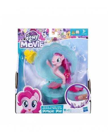 My little pony the movie personaggio pinkie pie - HASC0684EU40/C1834 | Futurartb2b Ingrosso Giocattoli