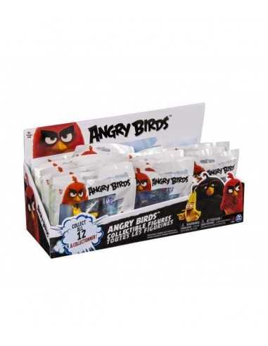 Angry Birds personaggi 8 modelli - MAZ216590 | Futurartb2b Ingrosso Giocattoli