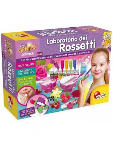 I'm a genius grande laboratorio dei rossetti - LIS62355 | Futurartb2b Ingrosso Giocattoli