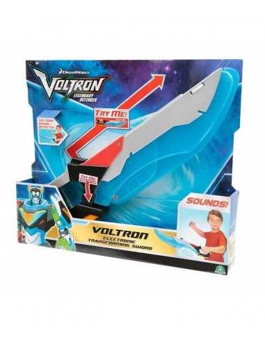 Voltron la spada elettronica trasformabile - GIOVLA05001 | Futurartb2b Ingrosso Giocattoli