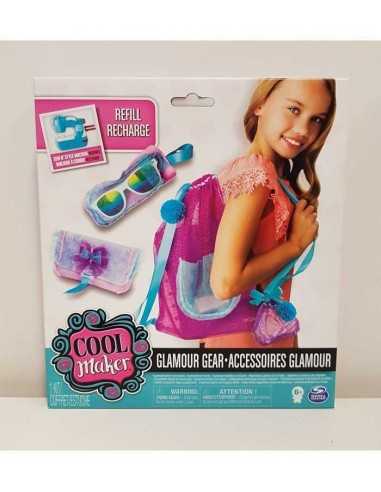 Cool maker kit refill accessori glamour alla moda - SPI6037854/20088609 | Futurartb2b Ingrosso Giocattoli