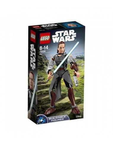 Lego 75528 personaggio Rey - LEG6175303 | Futurartb2b Ingrosso Giocattoli