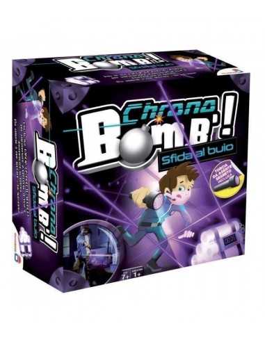 Chrono Bomb Sfida al Buio - ROC90421 | Futurartb2b Ingrosso Giocattoli