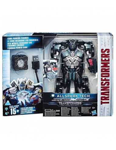 Transformers all spark tech personaggio shadow spark optimus prime - HASC3368EU40/C3480 | Futurartb2b Ingrosso Giocattoli